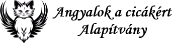 Angyalok a cicákért Alapítvány