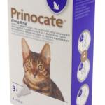 Támogasd a cicákat PRINOCATE SPOT-ON CAT 0,8ML (4-8KG) 3X – mi megvesszük helyetted!